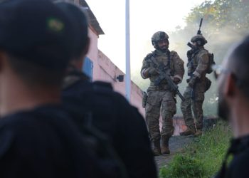 Polícia prende traficante que determinou ataque a carro-forte na BR-101 na Bahia