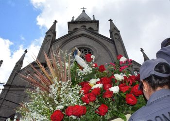 Santa Bárbara será festejada nesta segunda-feira com missa, procissão e tradicional caruru
