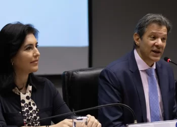PIB do terceiro trimestre superou expectativas, avaliam Tebet e Haddad
