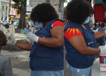 Feira: confira os locais que realizam o exame para diagnóstico da covid-19