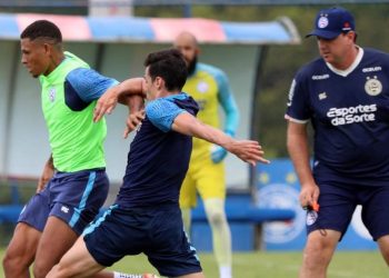 Para seguir vivo na briga contra o rebaixamento, Bahia visita o América-MG neste domingo