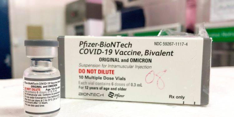 Nova dose de reforço contra Covid é liberada para grupos prioritários