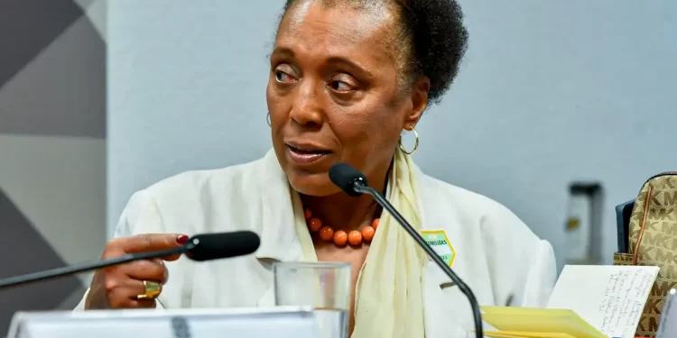 Lula nomeia Vera Lúcia como ministra substituta do TSE