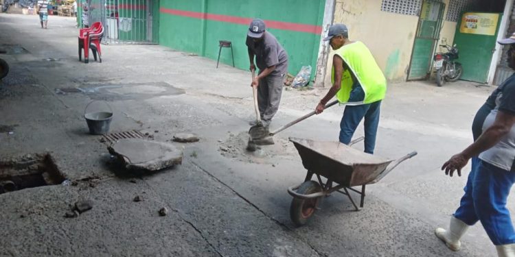 Prefeitura de Feira promove ações de revitalização no Centro de Abastecimento