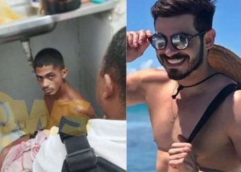 Suspeito de matar dentista em Salvador tentou se esconder da polícia embaixo de uma pia