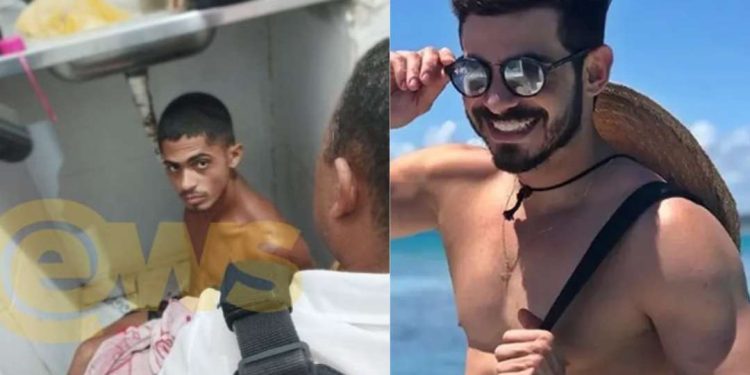 Suspeito de matar dentista em Salvador tentou se esconder da polícia embaixo de uma pia