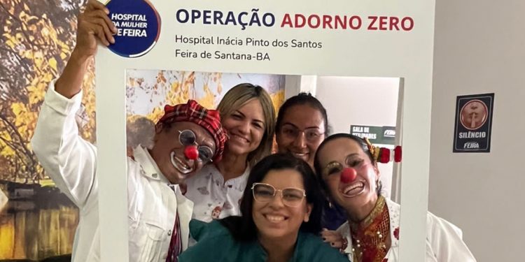 Fundação Hospitalar promove ações de conscientização para eliminar uso de adornos em ambiente hospitalar