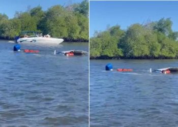 Acidente com lanchas em Boipeba deixa dois mortos