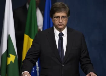 Ao tomar posse, Gonet diz que MP é técnico e não busca holofotes