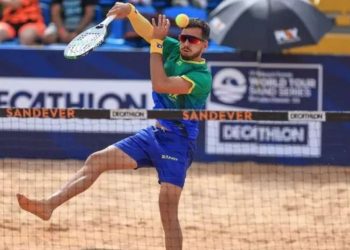 Feira de Santana sedia primeiro torneio internacional de beach tênis