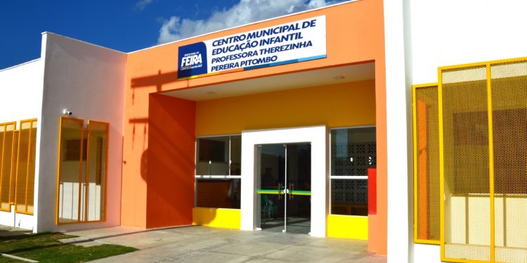 CMEI Therezinha Pereira Pitombo, no Asa Branca, será inaugurado nesta terça