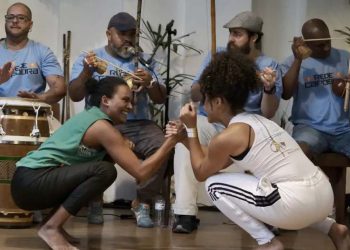 Evento discute em Salvador futuro da capoeira no Brasil e no mundo