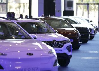 Vendas de carros novos no Brasil têm alta de 12% em 2023