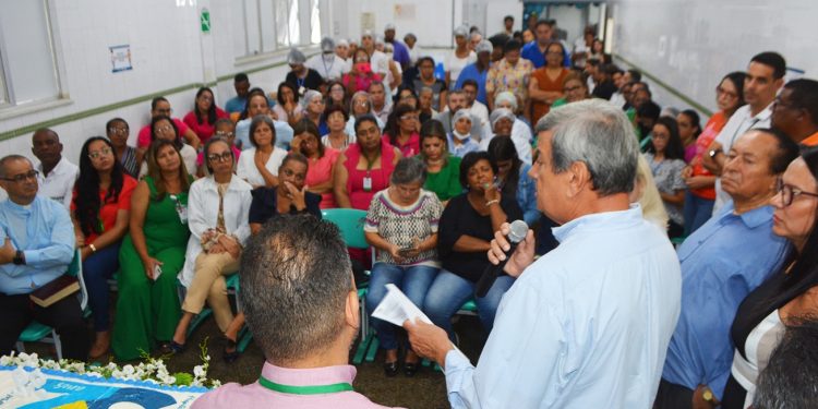 Hospital da Mulher completa 32 anos e projeta investimentos de R$ 5 milhões em 2024