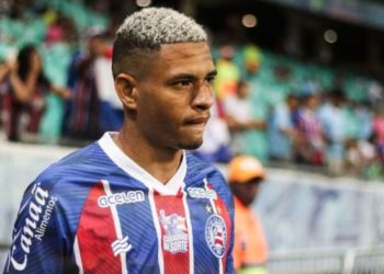 Bahia toma medida após Diego Rosa anunciar aposentadoria