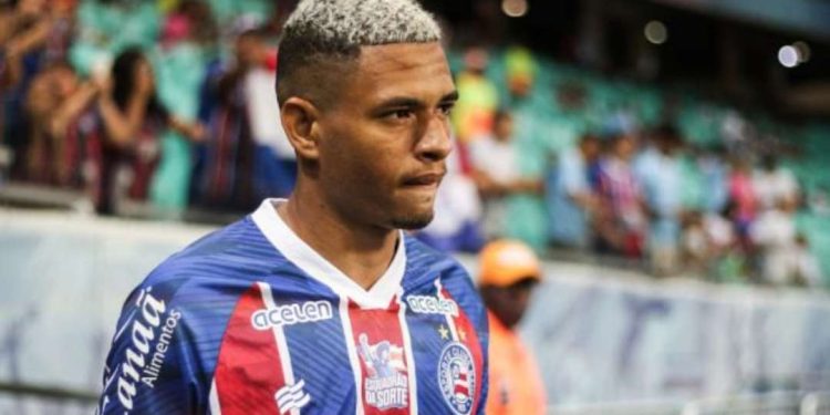 Bahia toma medida após Diego Rosa anunciar aposentadoria