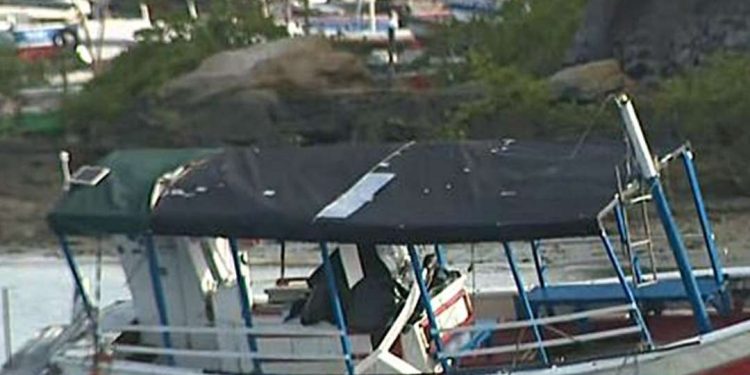 Embarcação que naufragou em Madre de Deus não podia transportar passageiros