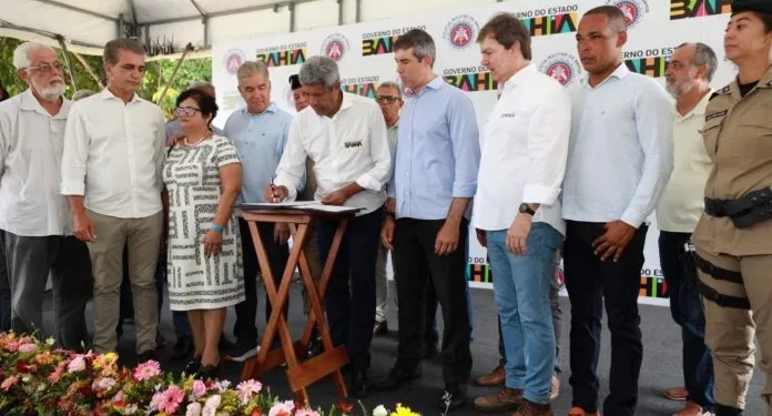 Governo cria novas unidades da PM e amplia segurança especializada na Bahia