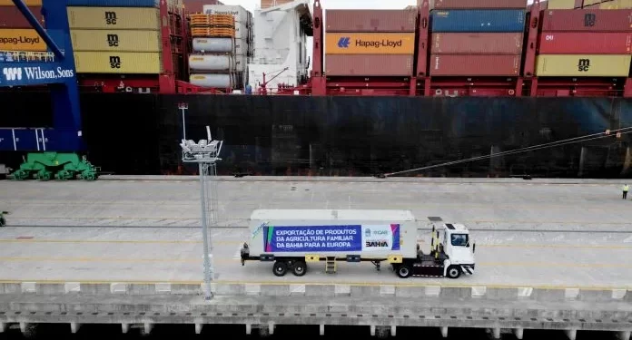 Bahia exporta 12 toneladas de produtos da agricultura familiar para Portugal