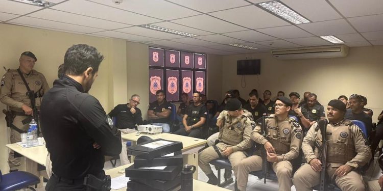 Homicidas são presos durante operação em Feira de Santana