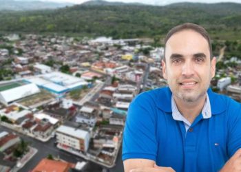 Vice-prefeito de cidade baiana é preso por tráfico de drogas e porte ilegal de armas