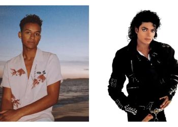 Jaafar Jackson: saiba quem é o sobrinho que vai interpretar Michael Jackson no cinema