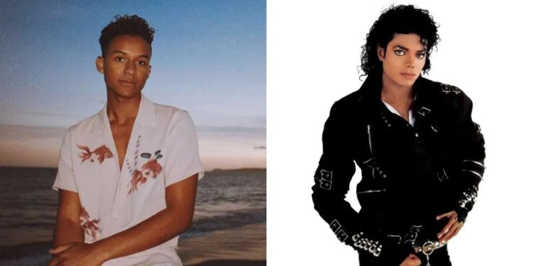 Jaafar Jackson: saiba quem é o sobrinho que vai interpretar Michael Jackson no cinema