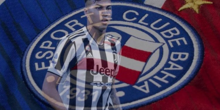 Bahia tem interesse na contratação de atacante da Juventus; saiba quem