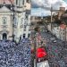 Lavagem do Bonfim reúne fieis em celebração aos 270 anos de construção de igreja tradicional