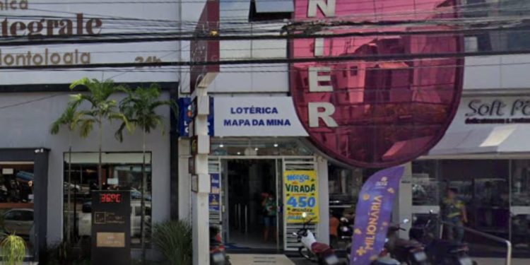 Feira tem seis apostas que faturaram quina na Mega da Virada