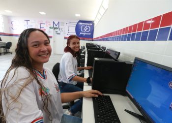 SEC inicia matricula online para novos alunos do ensino fundamental nesta sexta na Bahia