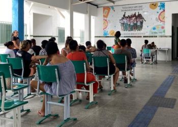 Escolas da rede municipal iniciam período de novas matrículas nesta segunda