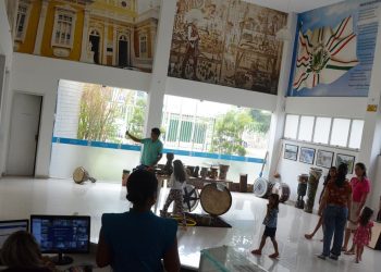 Parque do Saber com programação de férias; exibições de terça a sábado