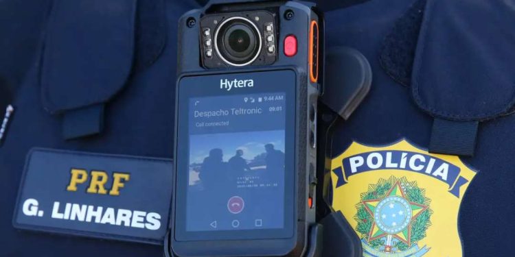 PGR defende uso de câmeras corporais por policiais