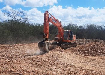 Prefeitura de Feira segue o cronograma de patrolamento e construção de aguadas