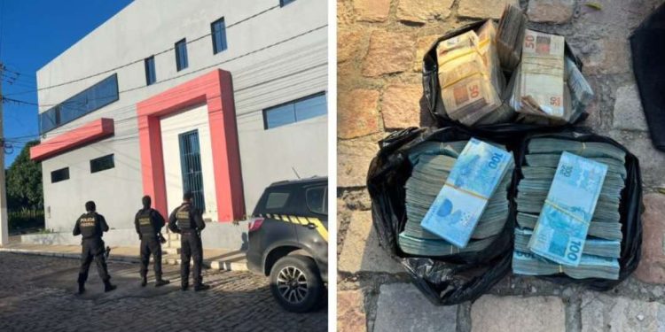 PF deflagra operação contra mineração ilegal na Bahia; mandados são cumpridos na capital