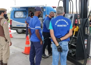 Operação Posto Legal fiscaliza 233 postos de combustíveis em 2023