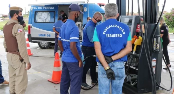 Operação Posto Legal fiscaliza 233 postos de combustíveis em 2023
