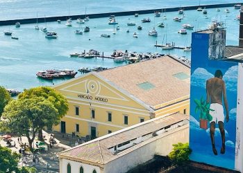 Salvador é destino mais desejado pelos brasileiros, aponta pesquisa do Ministério do Turismo