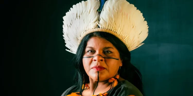 Sonia Guajajara visitará área de conflito entre ruralistas e indígenas