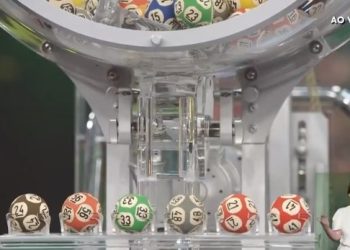 5 apostas dividem prêmio recorde de R$ 588,8 milhões da Mega da Virada 2023