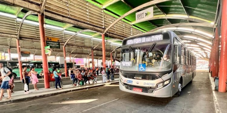 Prefeitura de Feira reforça transporte público para o torneio internacional de beach tênis