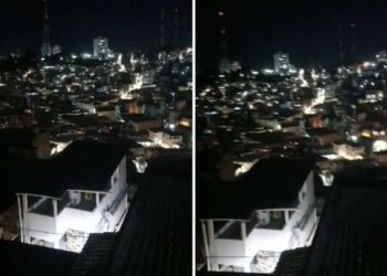 Guerra de facções criminosas faz de bairro em Salvador campo de batalha