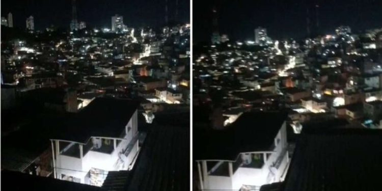 Guerra de facções criminosas faz de bairro em Salvador campo de batalha