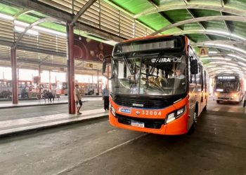 Prefeitura reforça transporte público para o jogo entre Bahia de Feira e Bahia