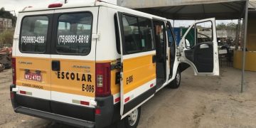 Vistoria obrigatória do transporte escolar será iniciada dia 22 em Feira de Santana