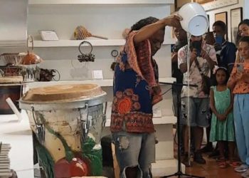 “Inventividade de Zé das Congas” estará em exposição no Museu Parque do Saber