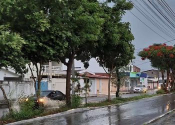 Prefeito Colbert Martins diz estar preocupado  com a falta de preparo do município para enfrentar chuvas intensas