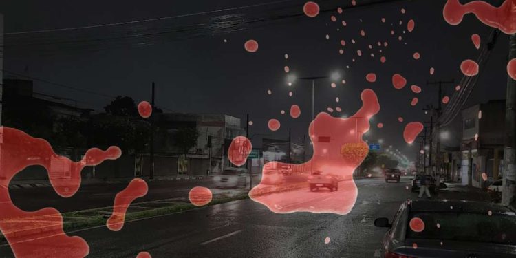 Seis pessoas são mortas no final de semana em Feira de Santana