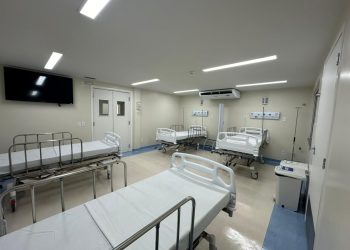 Hospital Clériston Andrade passa a contar com nova 34 novos leitos 